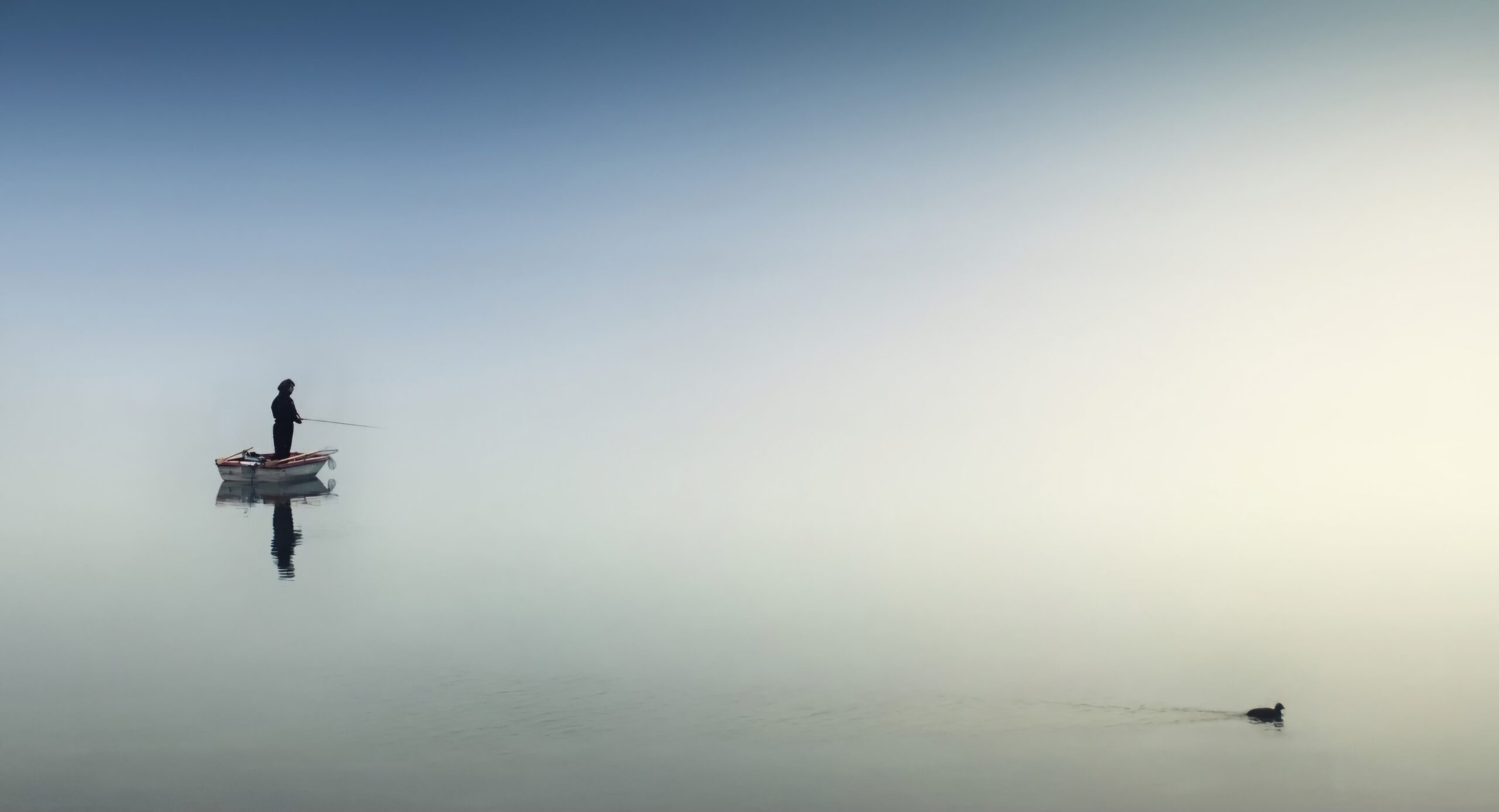 Peace which surpasses all understanding